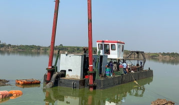 SAI SAGAR DREDGING & MARINE SERVICES PVT LTD