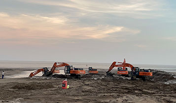 SAI SAGAR DREDGING & MARINE SERVICES PVT LTD