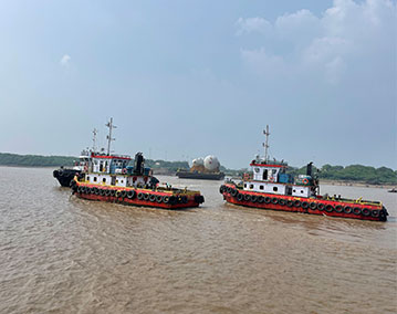 SAI SAGAR DREDGING & MARINE SERVICES PVT LTD