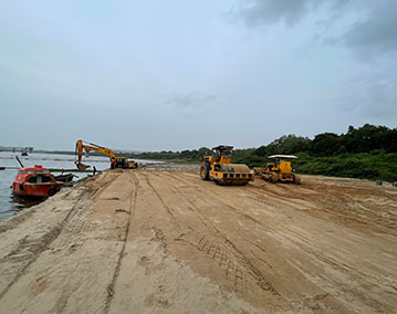 SAI SAGAR DREDGING & MARINE SERVICES PVT LTD