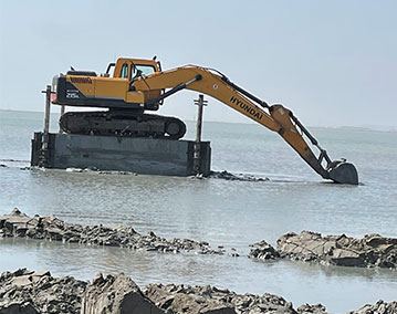 SAI SAGAR DREDGING & MARINE SERVICES PVT LTD