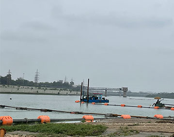 SAI SAGAR DREDGING & MARINE SERVICES PVT LTD