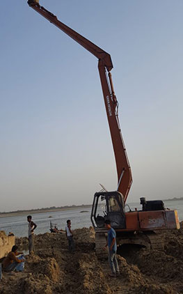 SAI SAGAR DREDGING & MARINE SERVICES PVT LTD