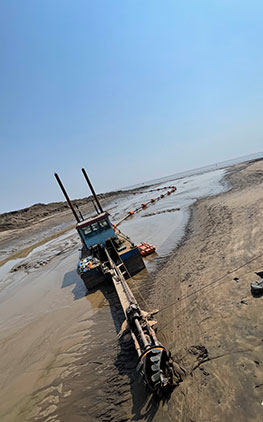 SAI SAGAR DREDGING & MARINE SERVICES PVT LTD