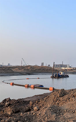 SAI SAGAR DREDGING & MARINE SERVICES PVT LTD