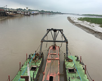 SAI SAGAR DREDGING & MARINE SERVICES PVT LTD