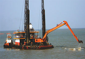 SAI SAGAR DREDGING & MARINE SERVICES PVT LTD