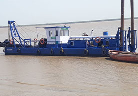 SAI SAGAR DREDGING & MARINE SERVICES PVT LTD